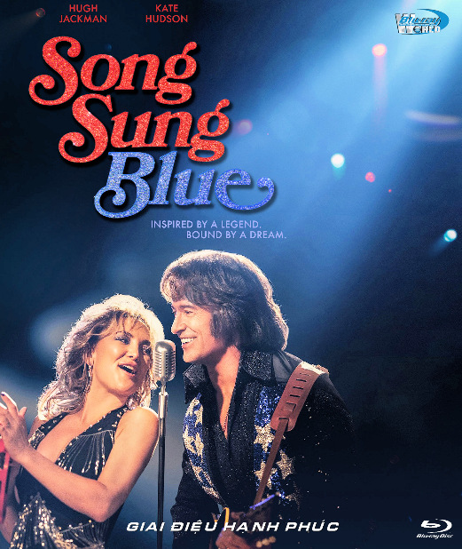 B6734.Song Sung Blue 2026  GIAI ĐIỆU HẠNH PHÚC  2D25G  (DTS-HD MA 7.1 - ATMOS 5.1)